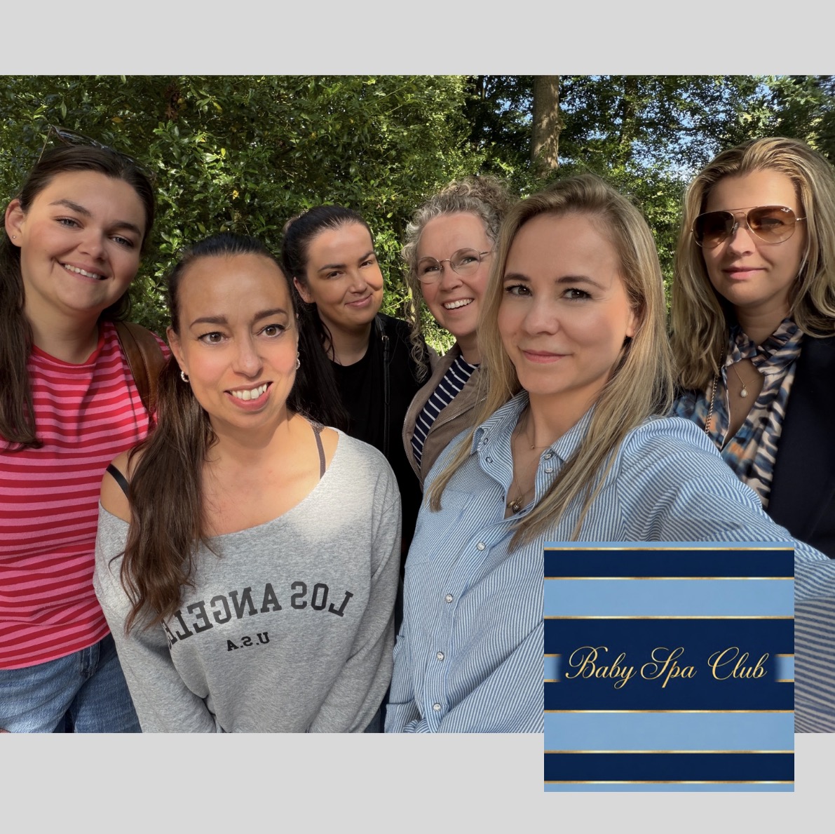 Lidmaatschap Baby Spa Club 2027